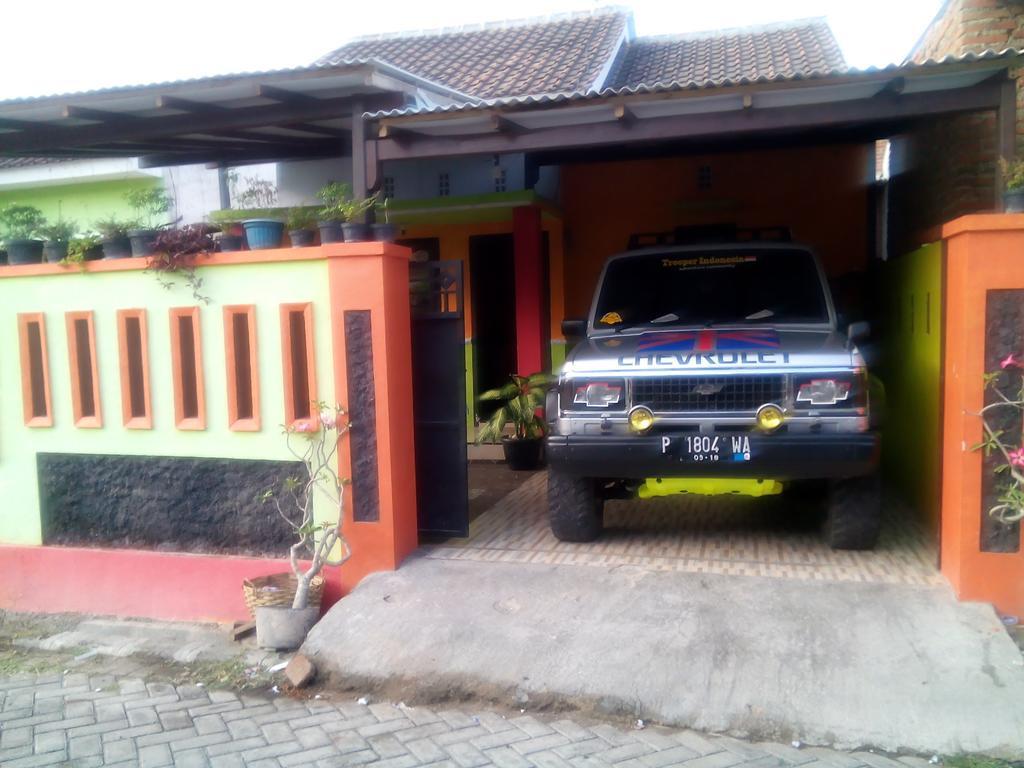 Banyuwangi Homestay Zewnętrze zdjęcie