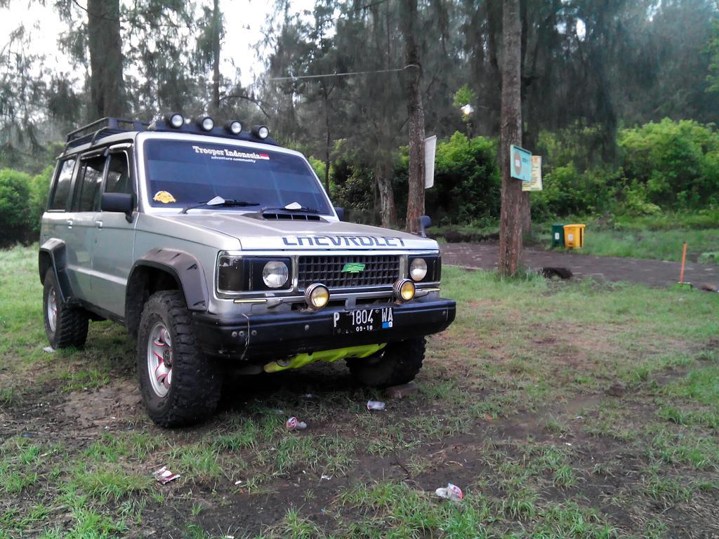 Banyuwangi Homestay Zewnętrze zdjęcie